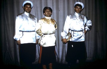 "The Three Musketeers"- Savchuck, Ferensick & Assur